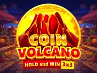 Coin Volcano