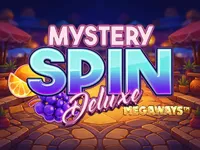 Mystery Spin Deluxe Megaways