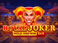 Royal Joker: Hold and Win