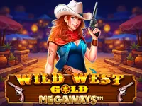 Wild West Gold Megaways