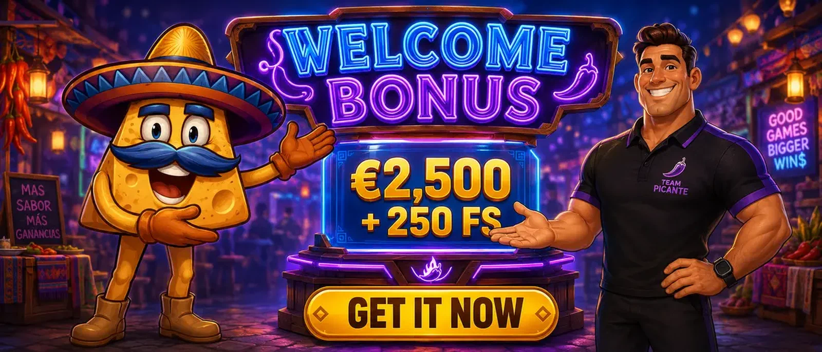 Casinacho Casino Offizielle Seite