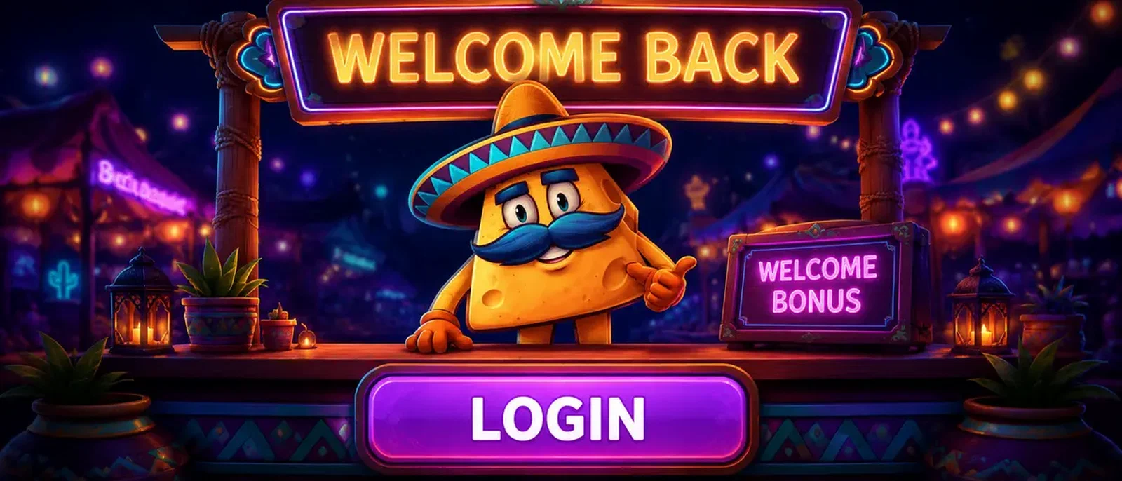 Casinacho Casino Login