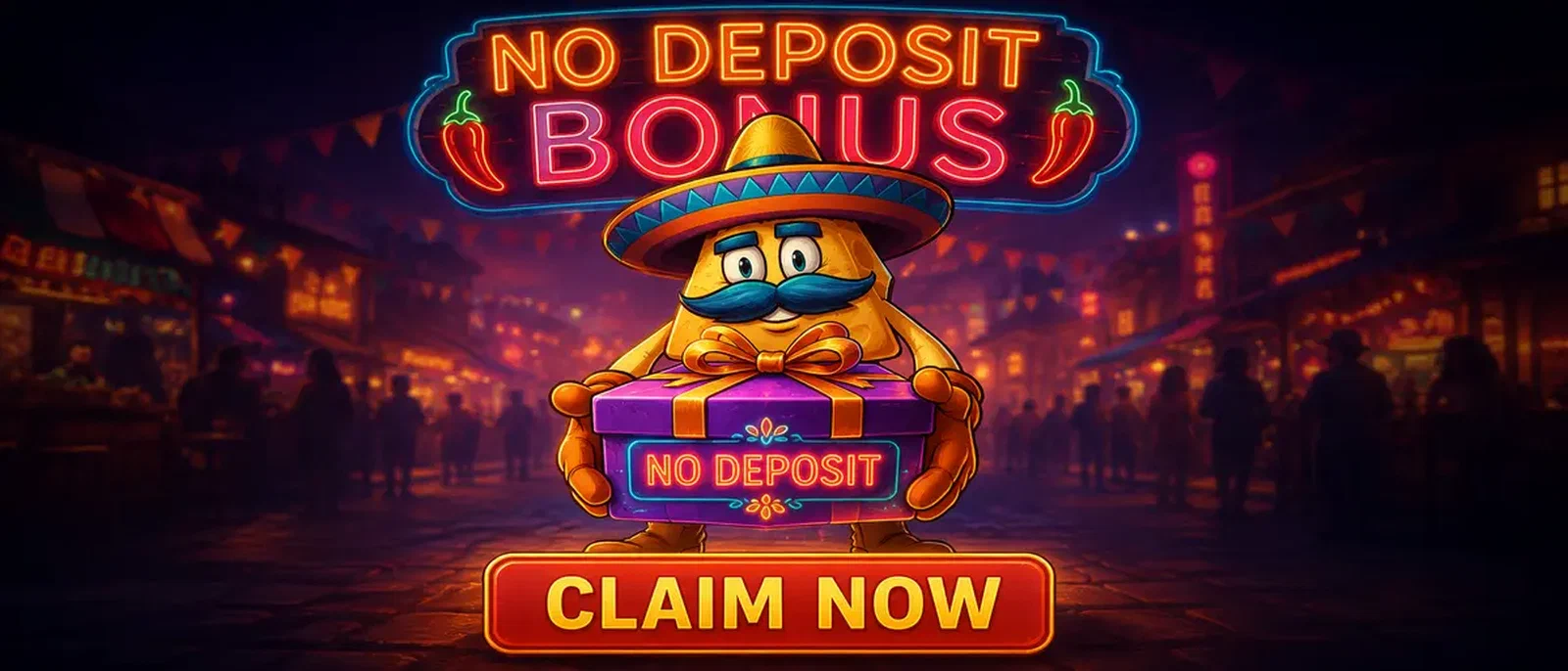 Casinacho Bonus ohne Einzahlung