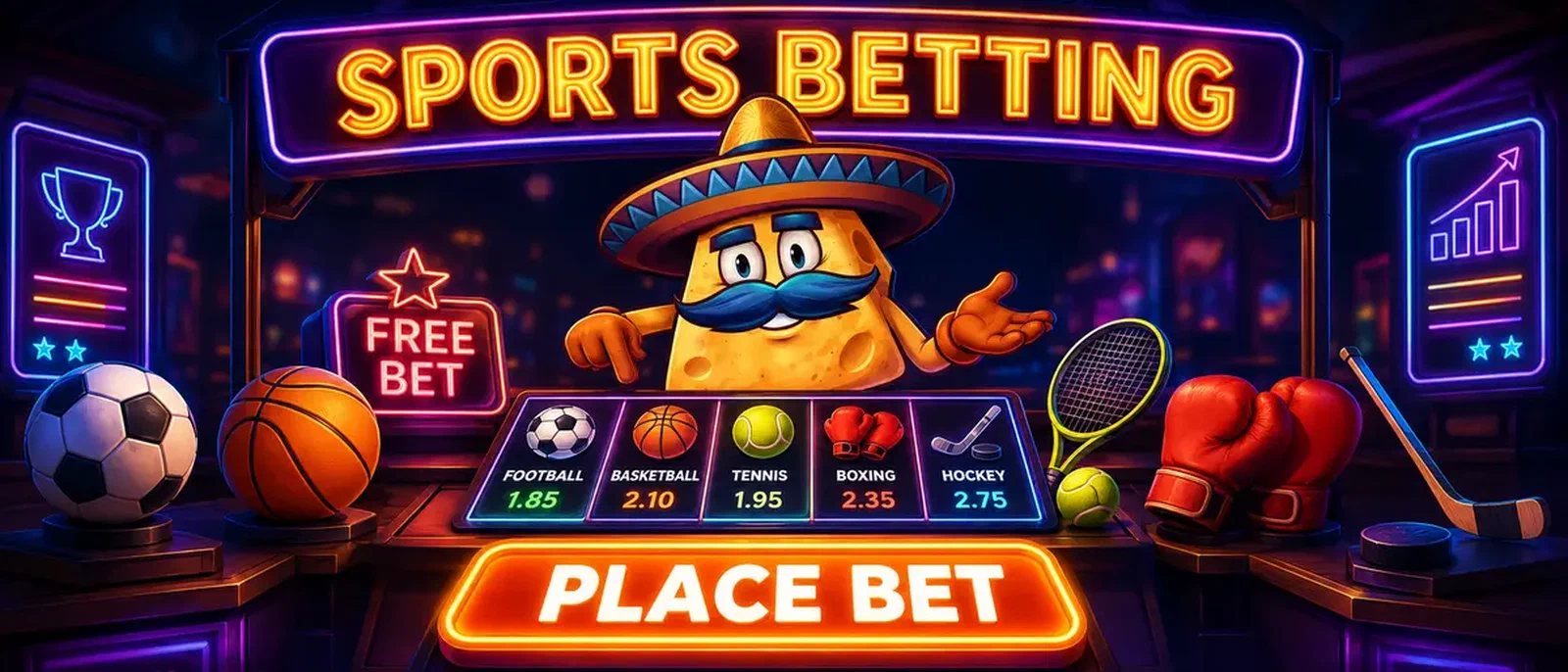 Casinacho Sportsbook